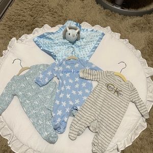Ck baby boy bundle💙